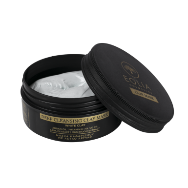 καθαρισμός προσώπου άργιλος - εκλεκτά της γης