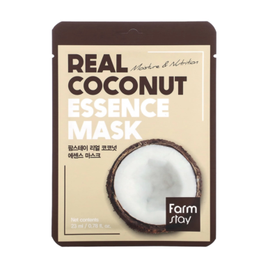 Farmstay Real Coconut Essence Mask