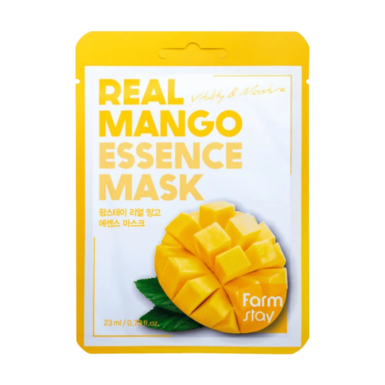 Farmstay Real Mango Essence Mask