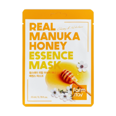 Farmstay Real Manuka Honey Essence Mask