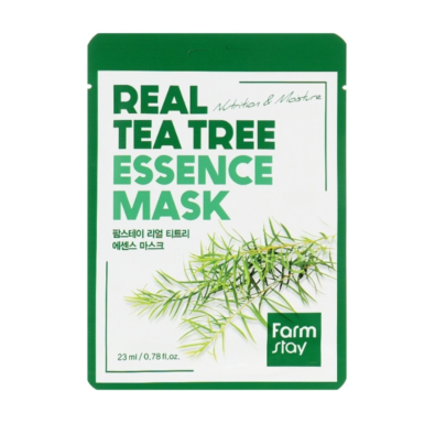 Farmstay Real Tea Tree Essence Mask