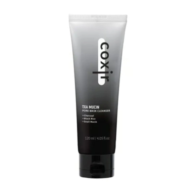 Coxir TXA Mucin Pore Mask Cleanser 80ml