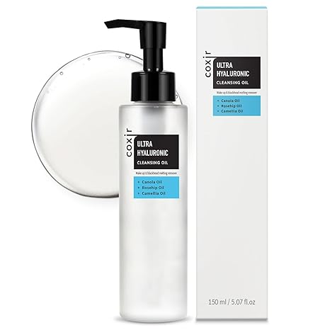 Coxir Hyaluronic Cleansing Oil 150m