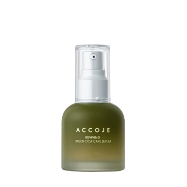 Accoje Reviving Green Cica Care Serum 50ml