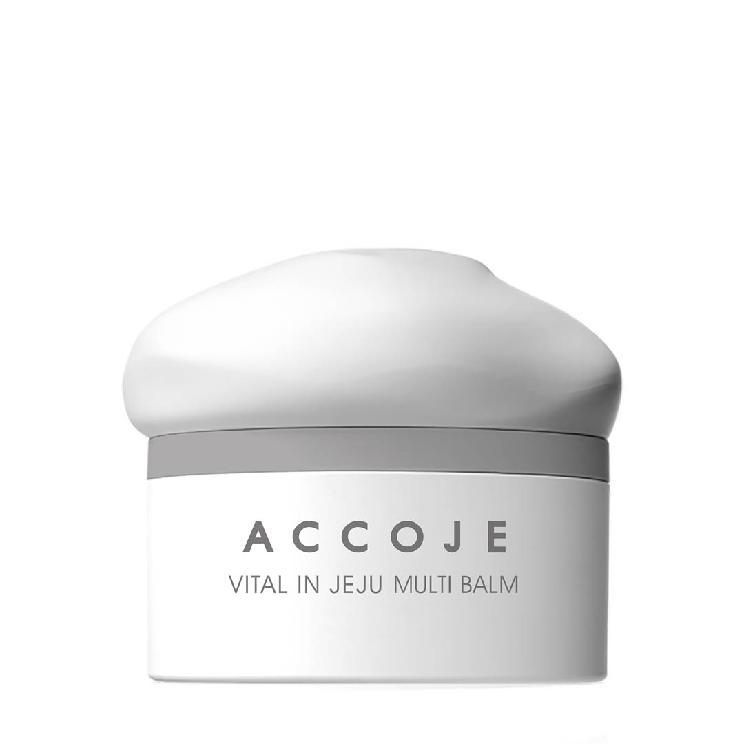 Accoje Vital in Jeju Multi Balm 27gr