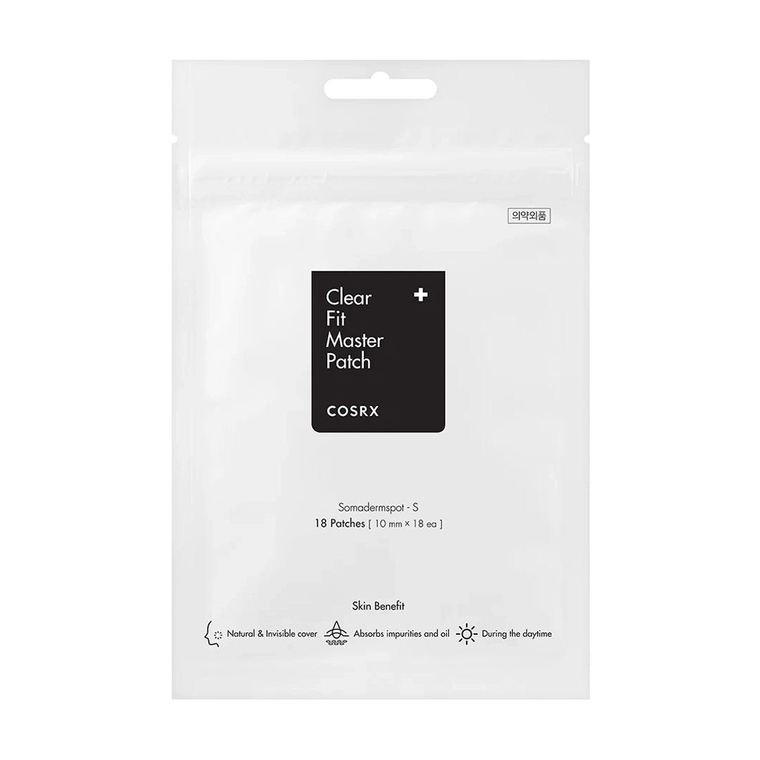 Cosrx Master Patch Clear Fit x 18 patches