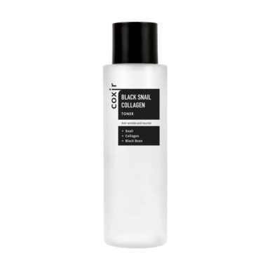 Coxir Black Snail Collagen Toner 150ml