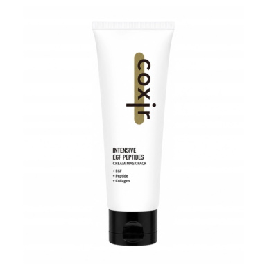 Coxir Intensive EGF Peptides Cream Mask Pack 80ml