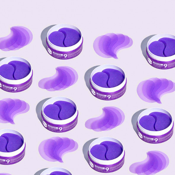 Medipeel Peptide Volume Lifting Eye Patch Pro - Image 7