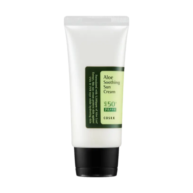 Cosrx Aloe Soothing Sun Cream SPF50+ PA+++ 50ml