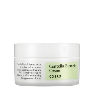 Cosrx Centella Blemish Cream 30gr