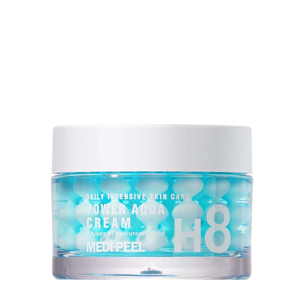 Το βάζο Medipeel Power Aqua Cream 50ml, μόνο του.