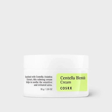 Centella Blemish Cream 30gr