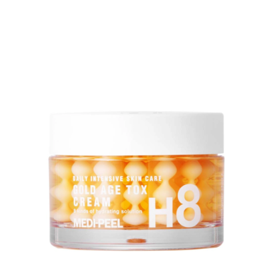 Το βάζο Medipeel Gold Age Tox Cream 50ml, μόνο του.