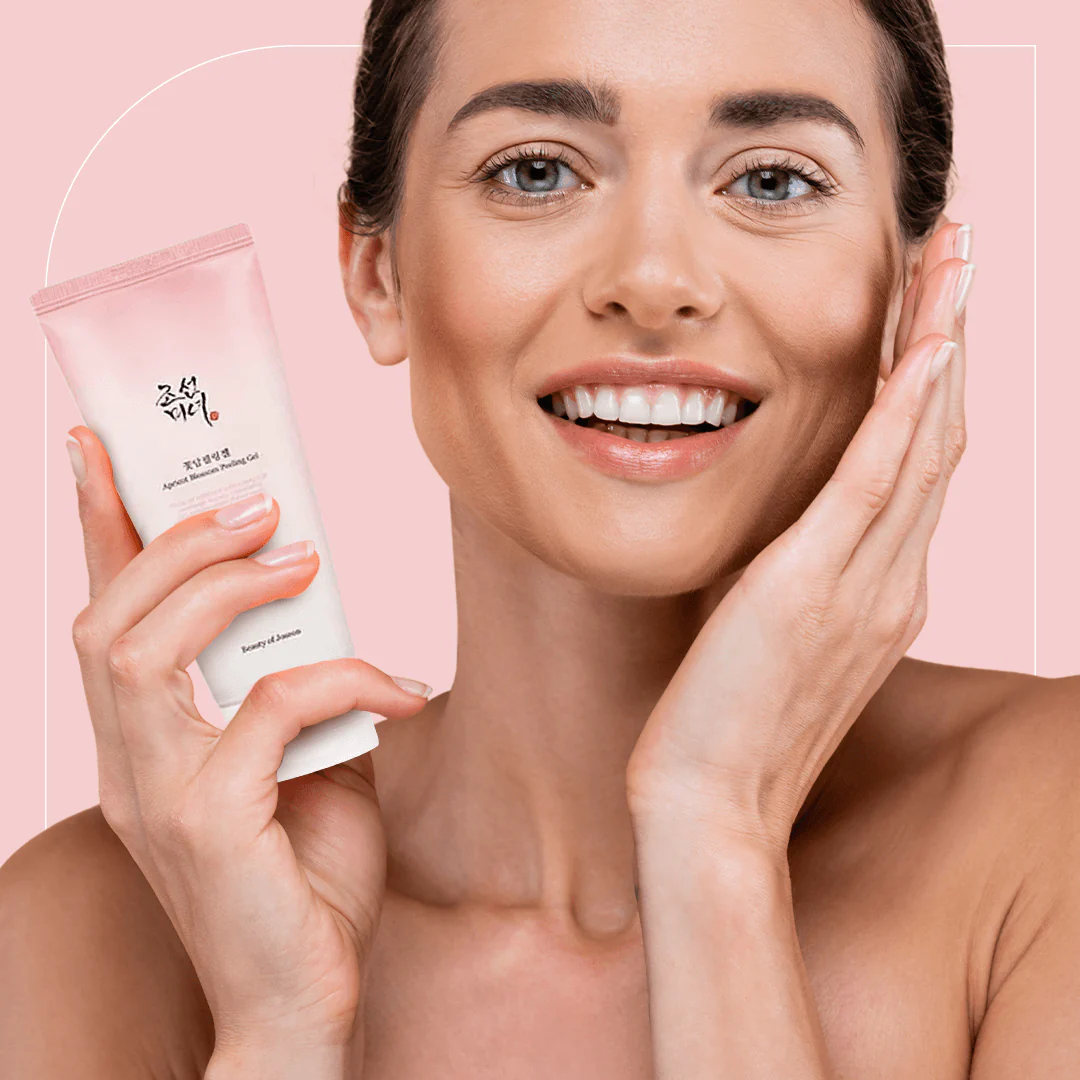 Beauty Of Joseon Apricot Blossom Peeling Gel 100ml - Image 8