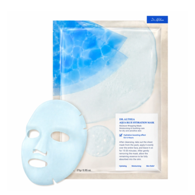 Dr. Althea Aqua Blue Hydration Mask 28gr