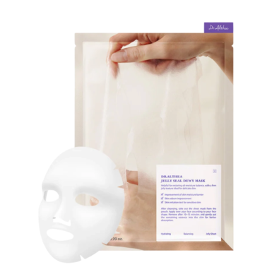 Dr. Althea Jelly Seal Dewy Mask 28g