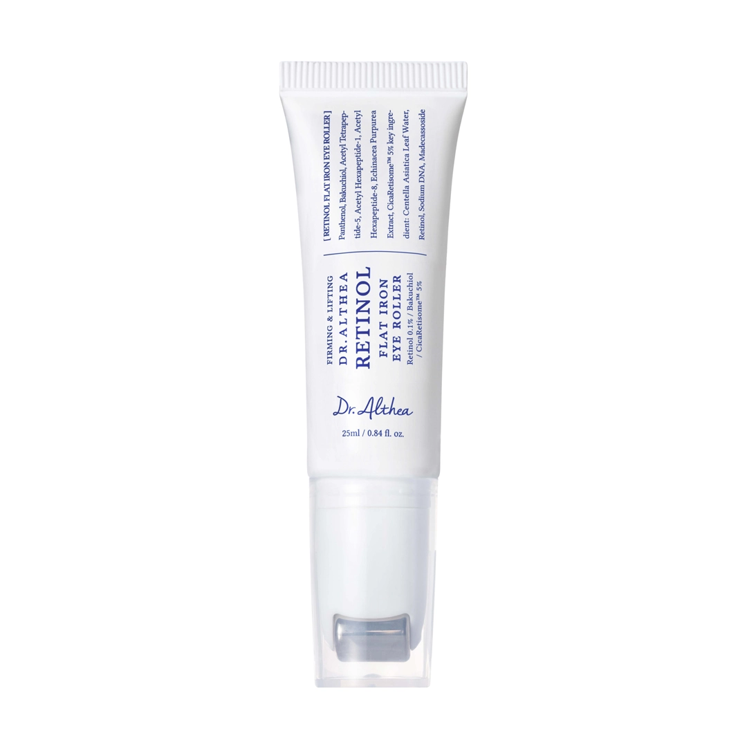 Dr. Althea Retinol Flat Iron Eye Roller 25ml