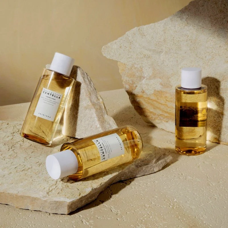 Skin1004 Madagascar Centella Toning Toner 210ml - Image 4