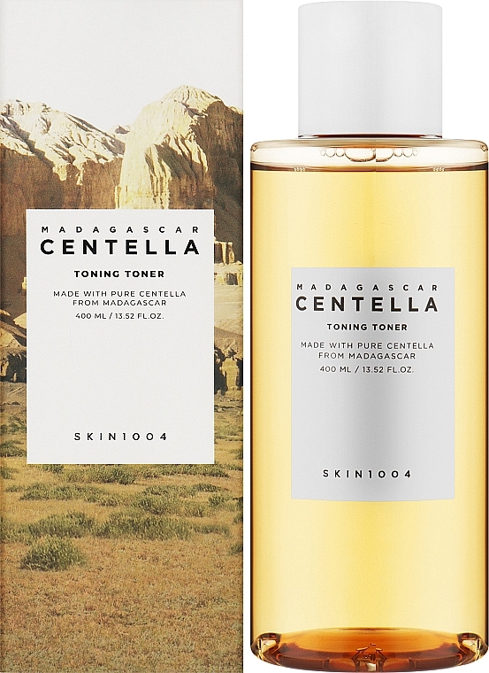 Skin1004 Madagascar Centella Toning Toner 210ml - Image 2