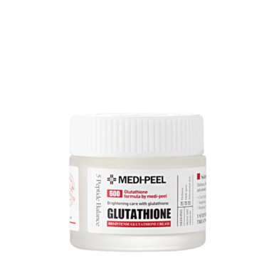 Το βάζο Medipeel Bio Intense Glutathione White Cream 50gr, μόνο του.