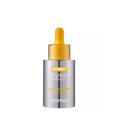 Το μπουκάλι Medipeel Peptide 9 Vitanol Ampoule Pro 30ml, μόνο του.