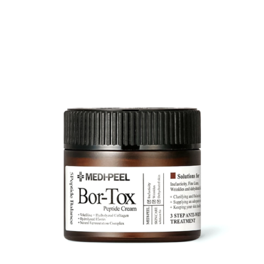 Το βάζο Medipeel Peptide Bor-Tox Cream 50ml, μόνο του.