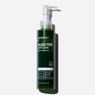 Algo-Tox Deep Clear Cleansing Gel 150ml