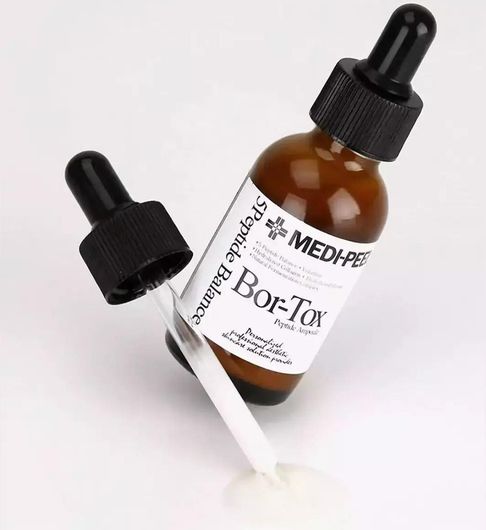 Medipeel Bor-Tox Peptide Ampoule Lifting Ampoule 30ml - Image 3