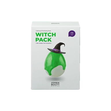Skin1004 Witch Pack Zombie Beauty by Skin1004 16τεμάχια