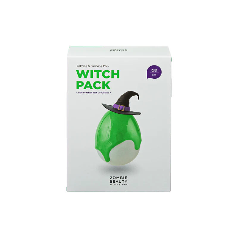 Skin1004 Witch Pack Zombie Beauty by Skin1004 16τεμάχια