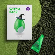 Skin1004 Witch Pack Zombie Beauty by Skin1004 16τεμάχια - Image 13