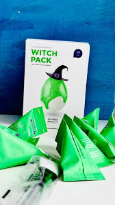 Skin1004 Witch Pack Zombie Beauty by Skin1004 16τεμάχια - Image 12