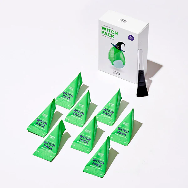 Skin1004 Witch Pack Zombie Beauty by Skin1004 16τεμάχια - Image 2