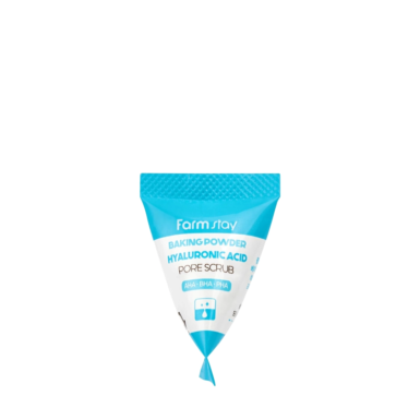Farmstay Baking Powder Hyaluronic Acid Pore Scrub 7g