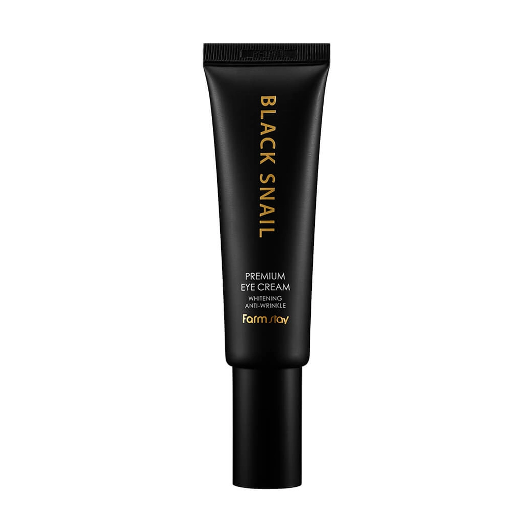 Farmstay Black Snail Premium Eye Cream 50ml