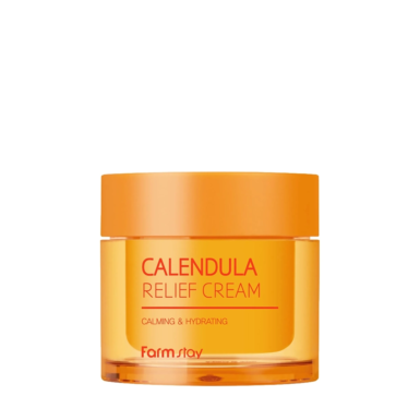 Farmstay Calendula Relief Cream 80ml