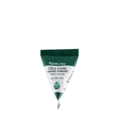 Farmstay Cica Farm Baking Powder Pore Scrub 7ml