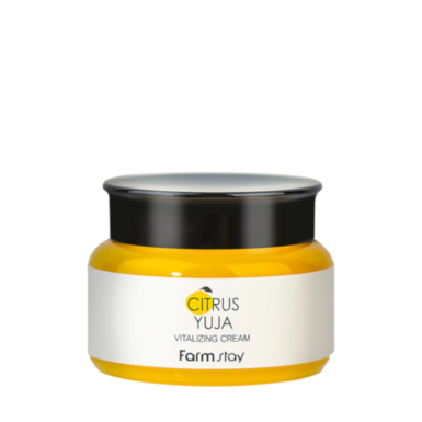 Farmstay Citrus Yuja Vitalizing Cream 100ml