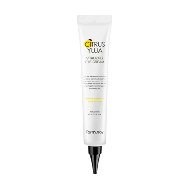 Farmstay Citrus Yuja Vitalizing Eye Cream 45ml