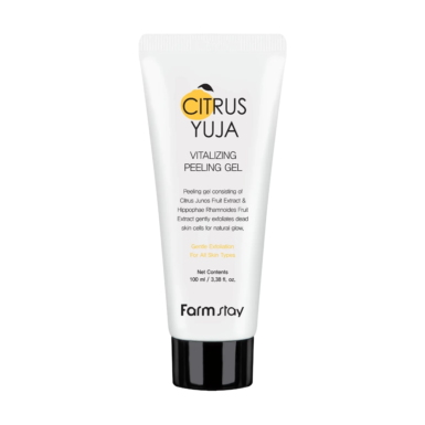 Farmstay Citrus Yuja Vitalizing Peeling Gel 100ml