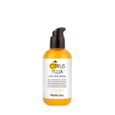 Farmstay Citrus Yuja Vitalizing Serum 100ml