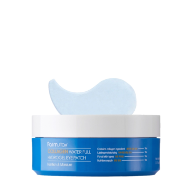 Farmstay Collagen Water Full Hydrogel Eye Patch