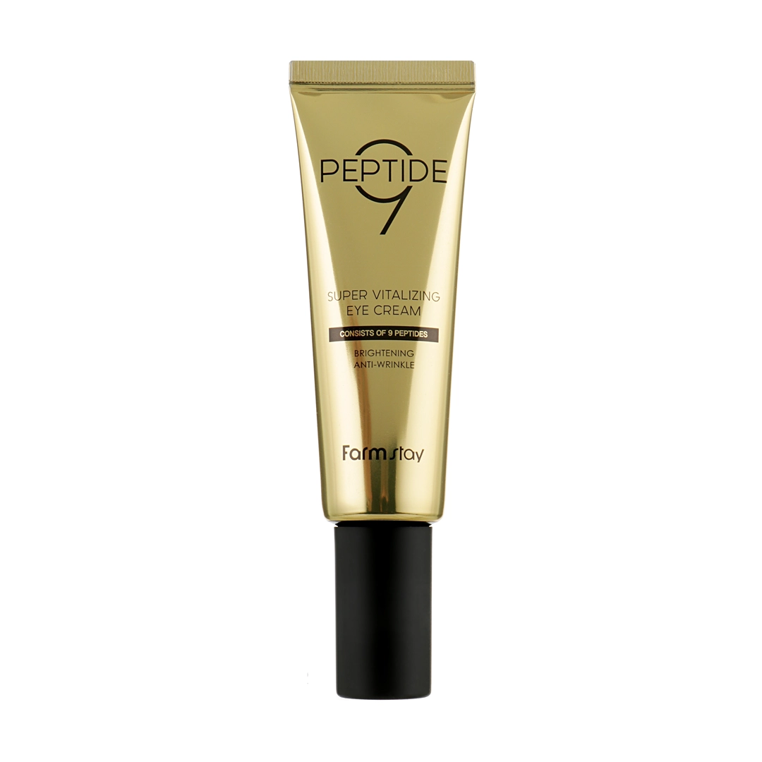 Farmstay Peptide 9 Super Vitalizing Eye Cream 50ml