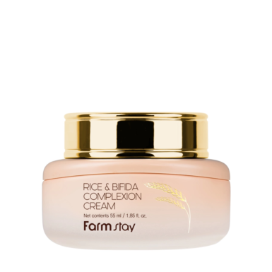 Farmstay Rice & Bifida Complexion Perfect Cream 55ml