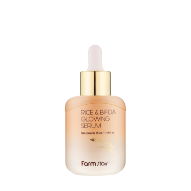 Farmstay Rice & Bifida Glowing Perfect Serum 35ml