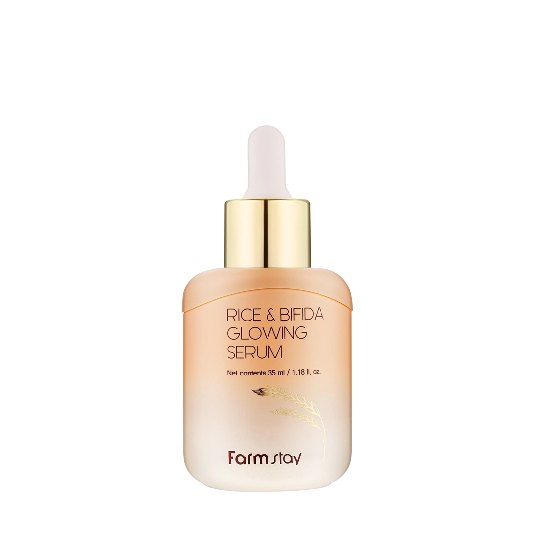 Farmstay Rice & Bifida Glowing Perfect Serum 35ml