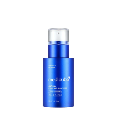 Medicube One Day Exosome Shot 2000 30ml