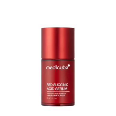 Medicube Red Succinic Acid Clarifying Serum 30ml