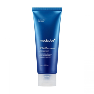 Medicube Zero Blackhead Mud Mask 100gr
